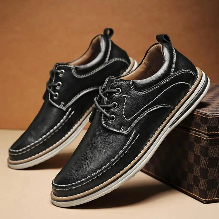Soren Leather Oxfords