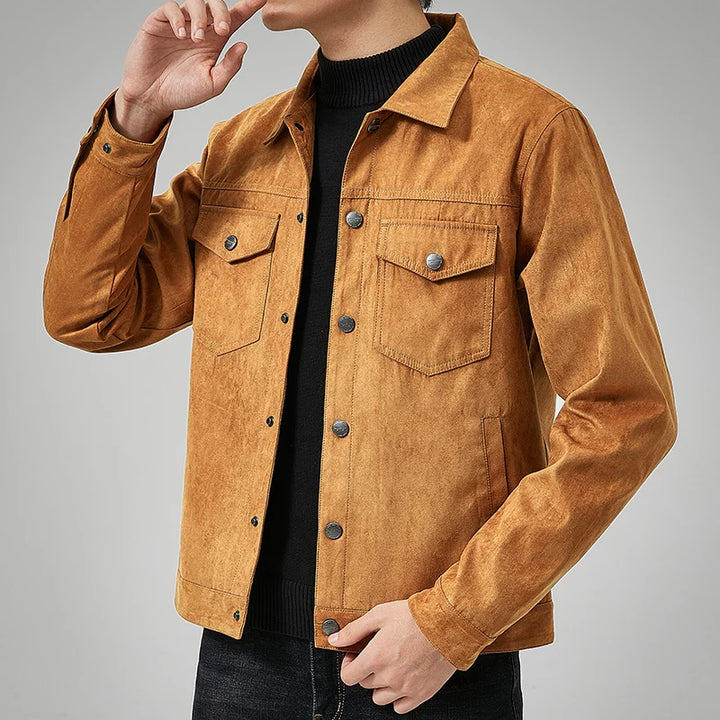 Norlan Suede Jacket