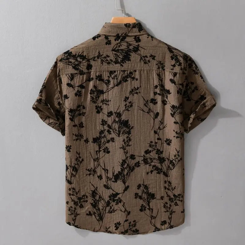 Ashwick Floral Shirt