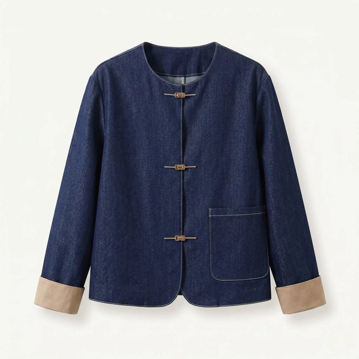 Kaori Denim Jacket