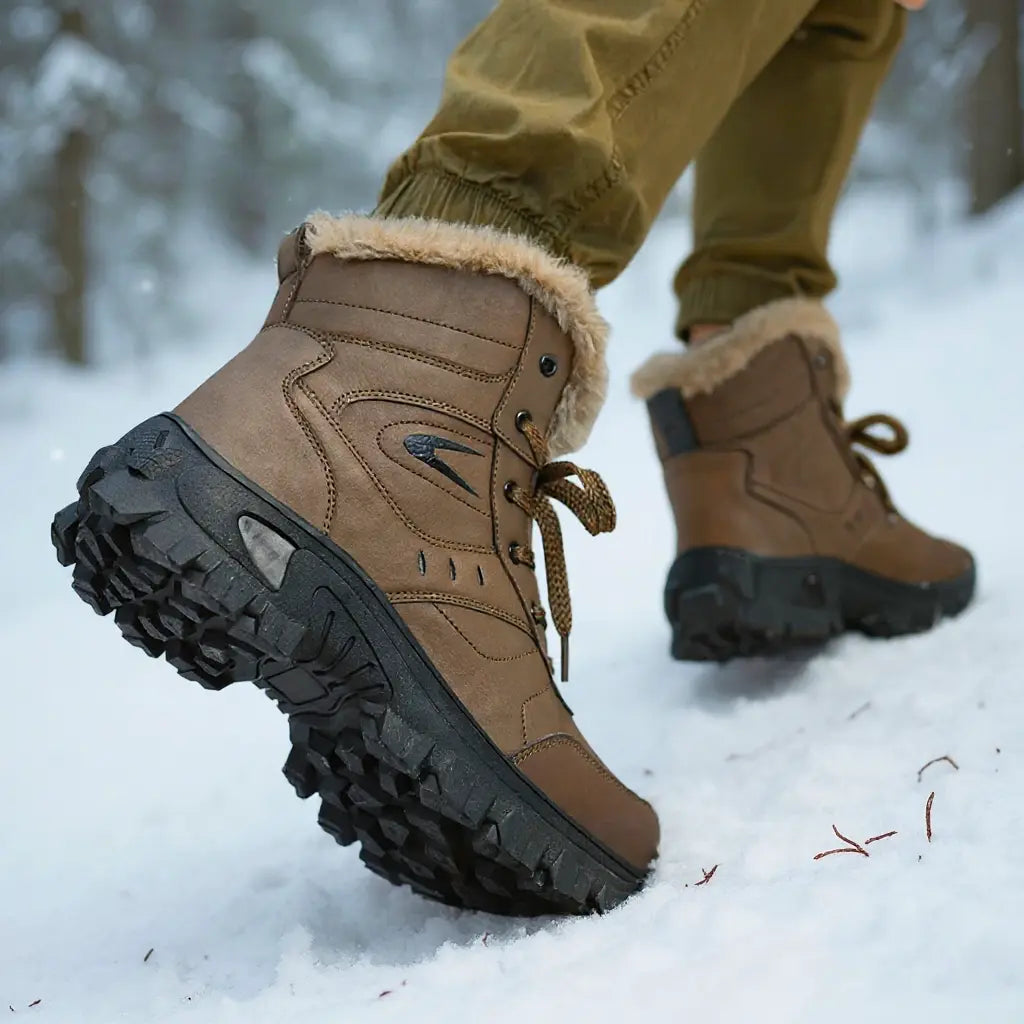 Ironfell Winter Boots