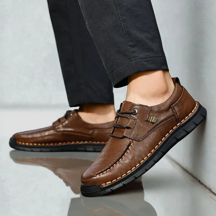 Rovell Leather Shoes