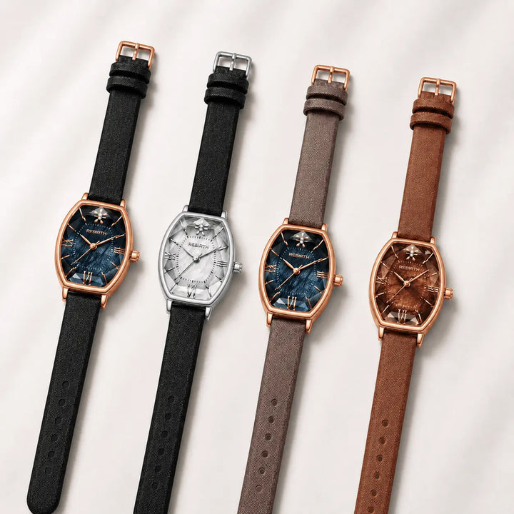 Noelle Marble Watch