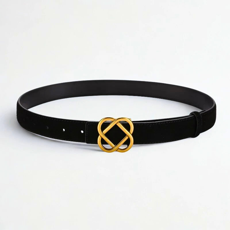 Arlena Suede Belt
