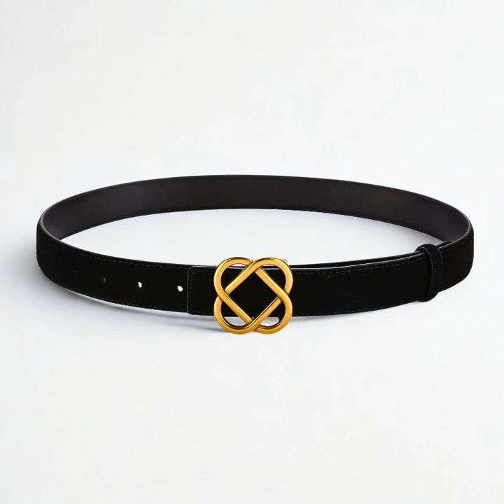 Arlena Suede Belt