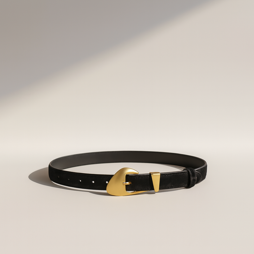 Marla Suede Belt