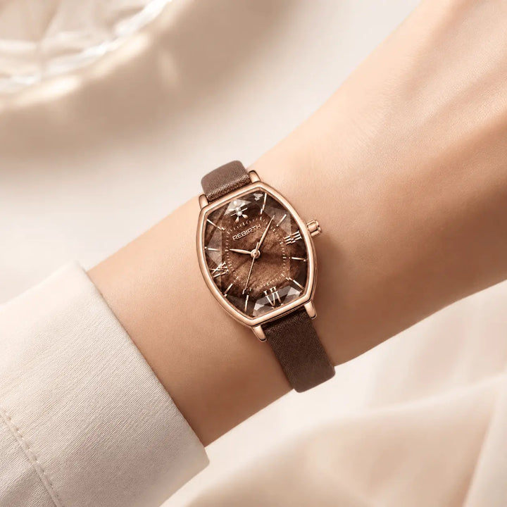 Noelle Marble Watch