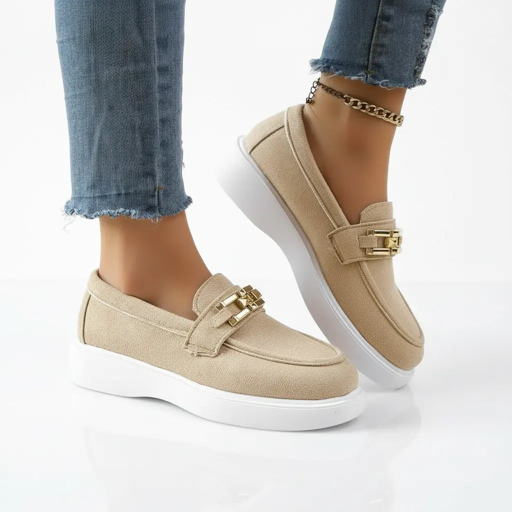 Aldessa Lift Loafers