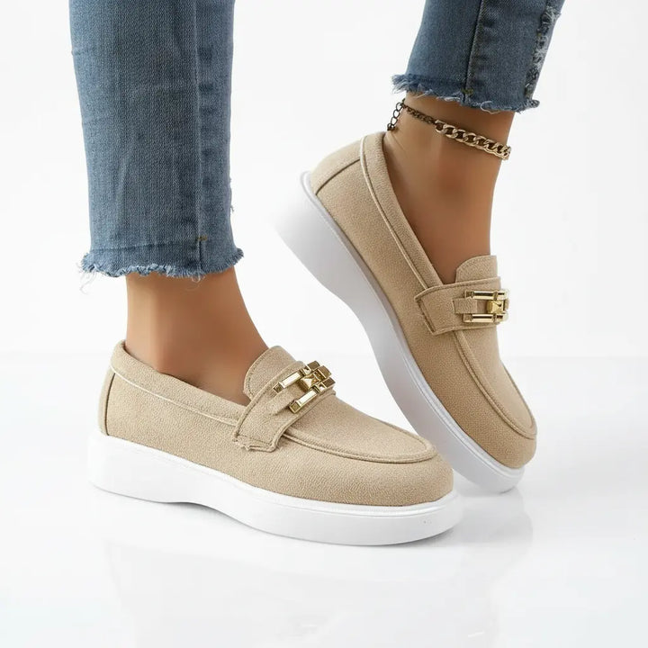 Aldessa Lift Loafers