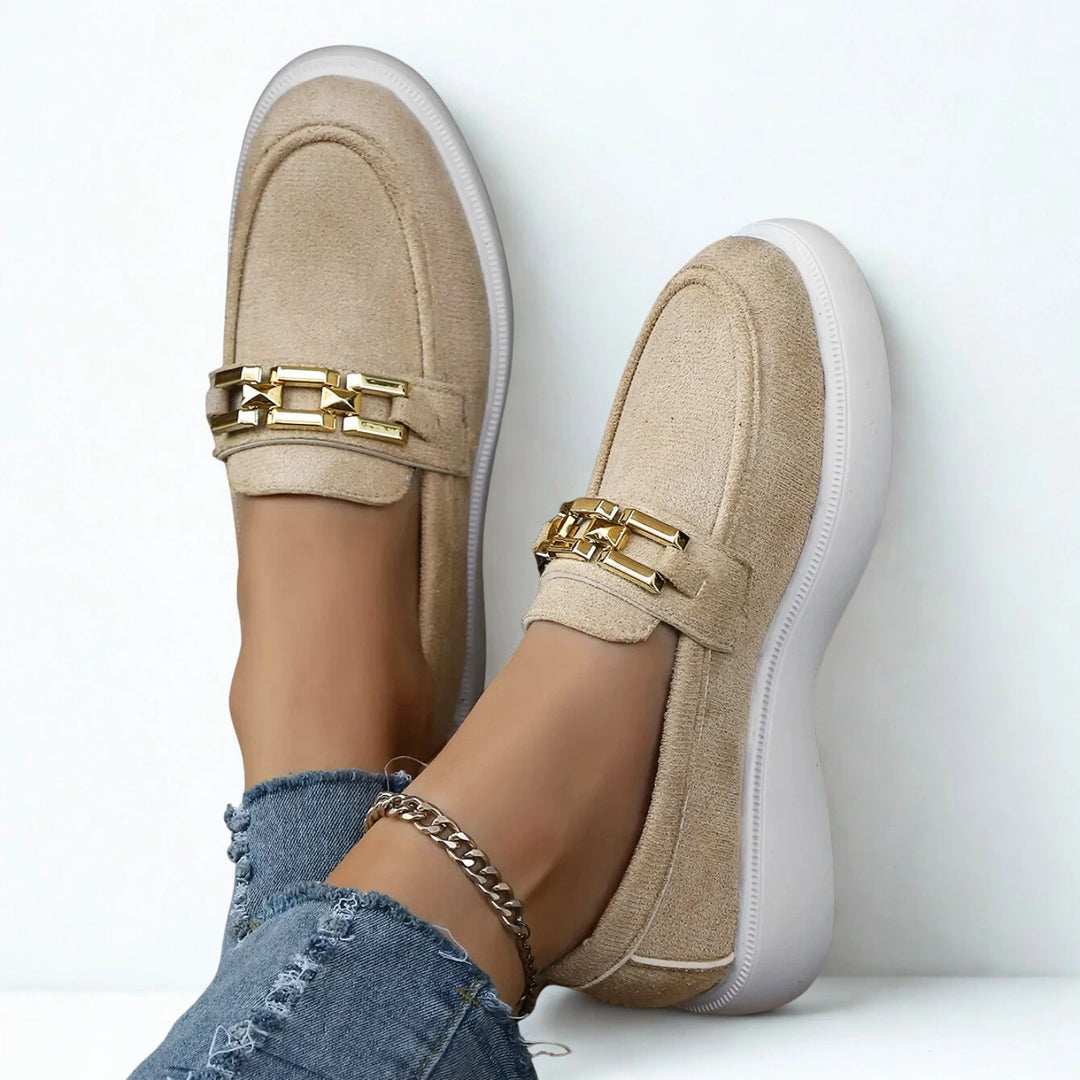 Aldessa Lift Loafers