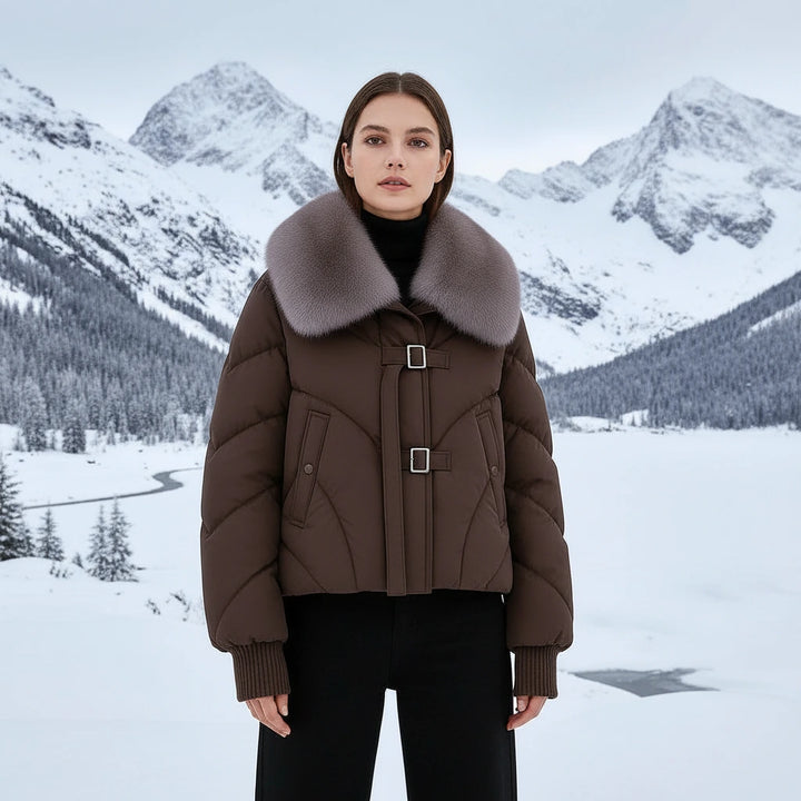 Velaria Padded Jacket