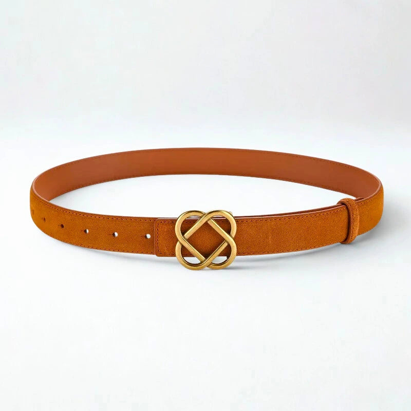 Arlena Suede Belt
