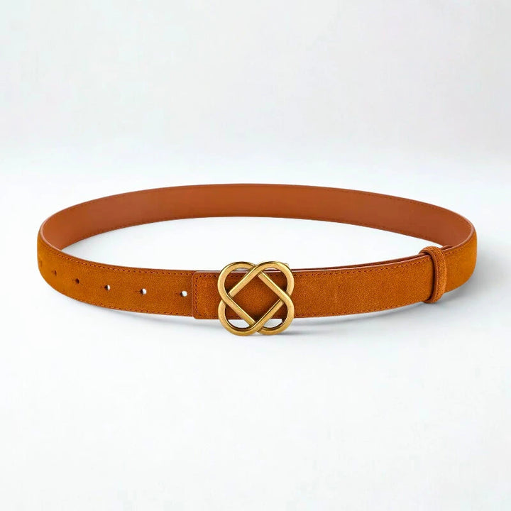 Arlena Suede Belt
