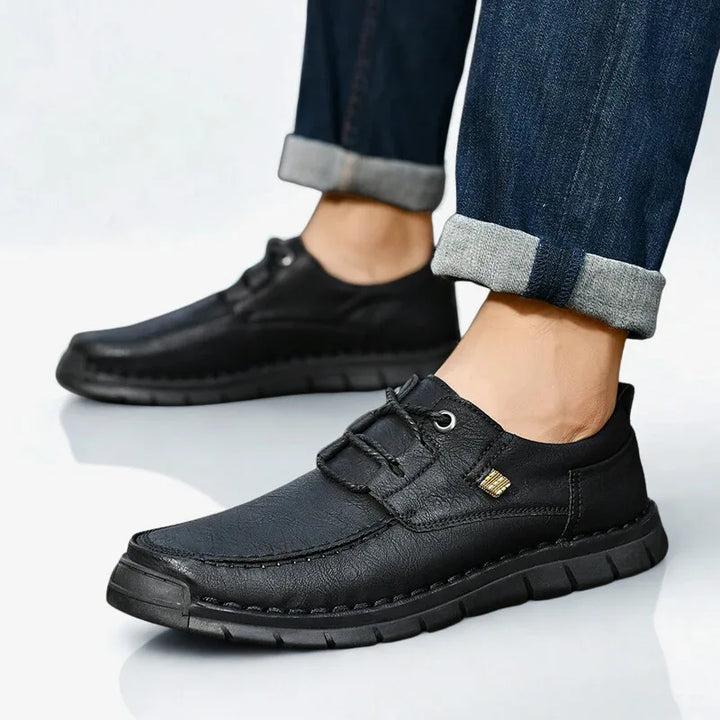 Rovell Leather Shoes